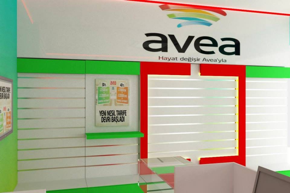 DARICA AVEA BAYİİ
