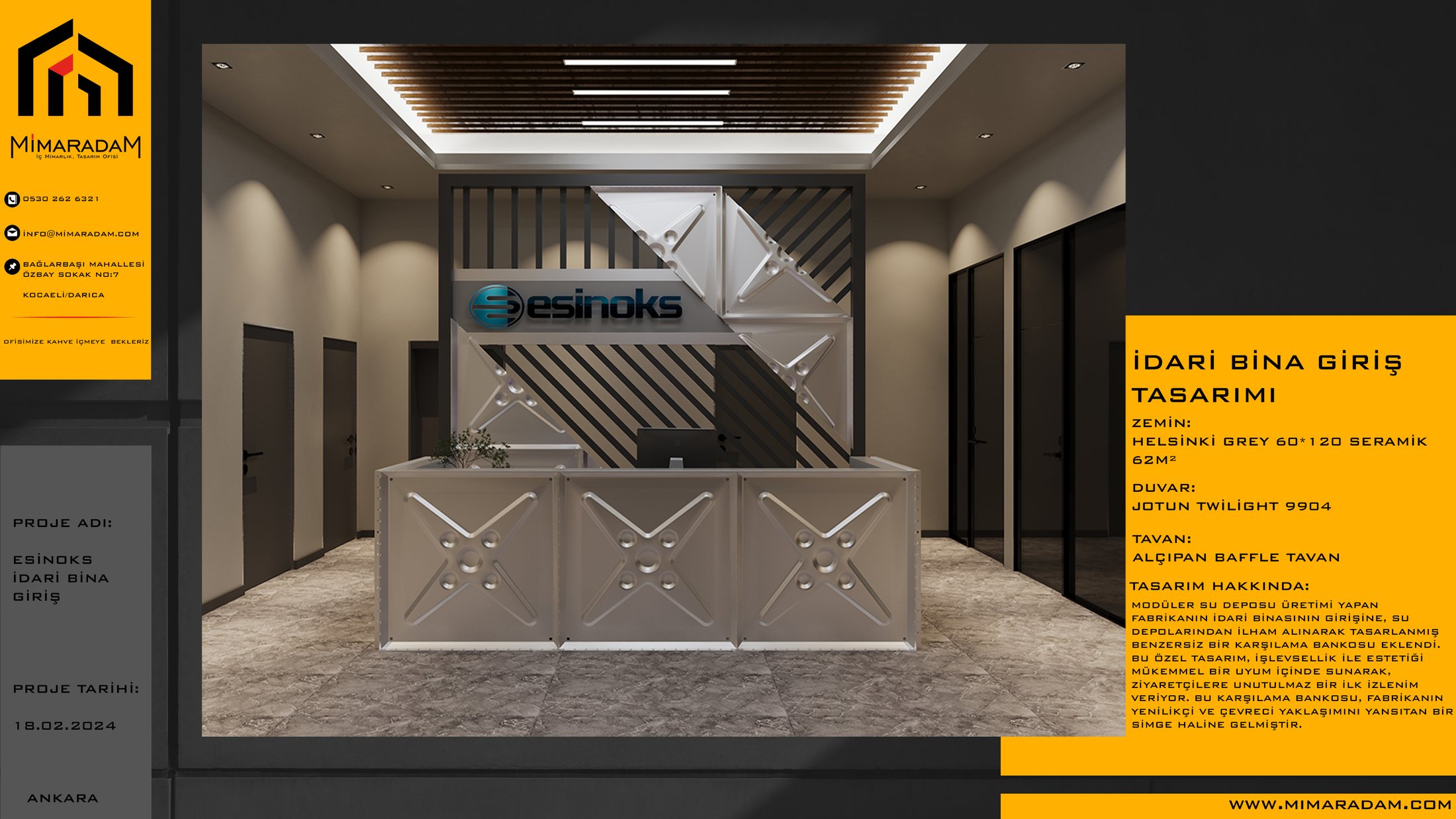 ESİNOKS ANKARA
