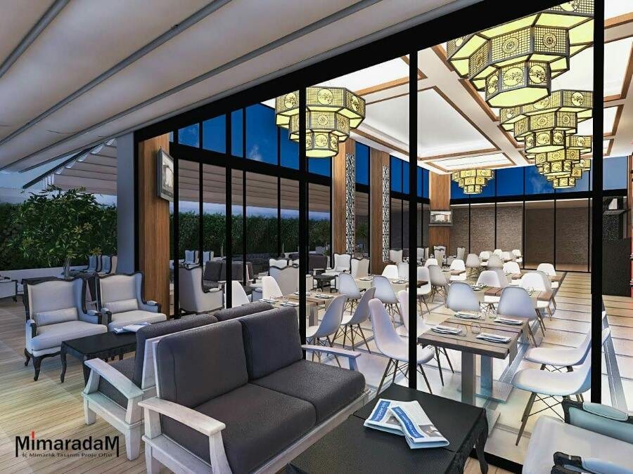 VOİS HOTEL KAYIŞDAĞI